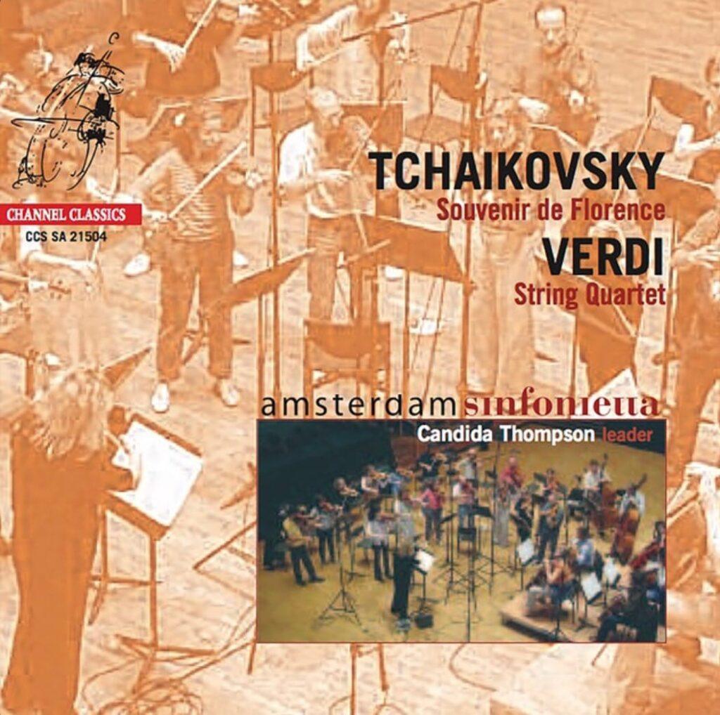 Recording of Tchaikovsky