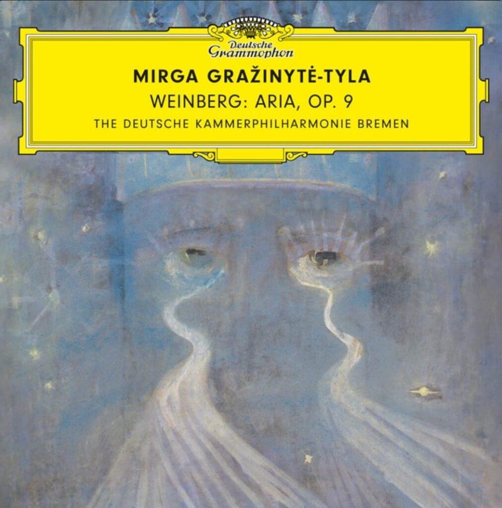 Weinberg Aria recording
