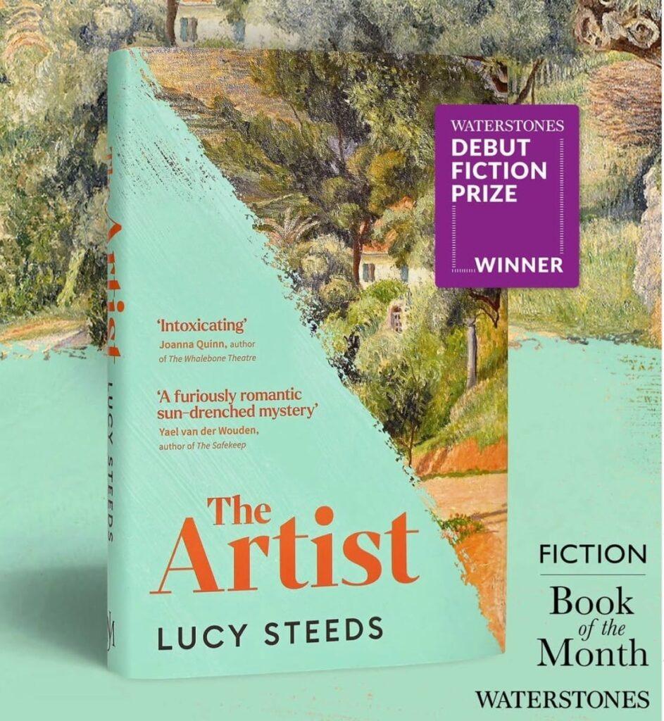 Lucy Steeds Book of the Month