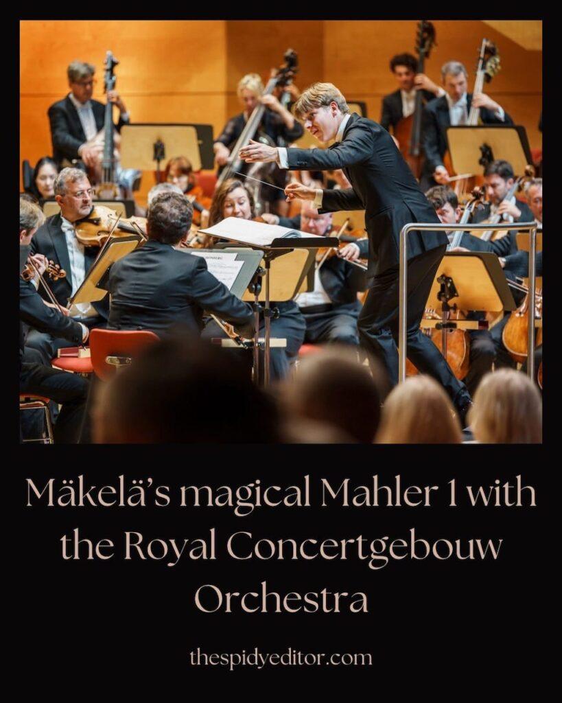 RCO | Mahler 1 | Mäkelä