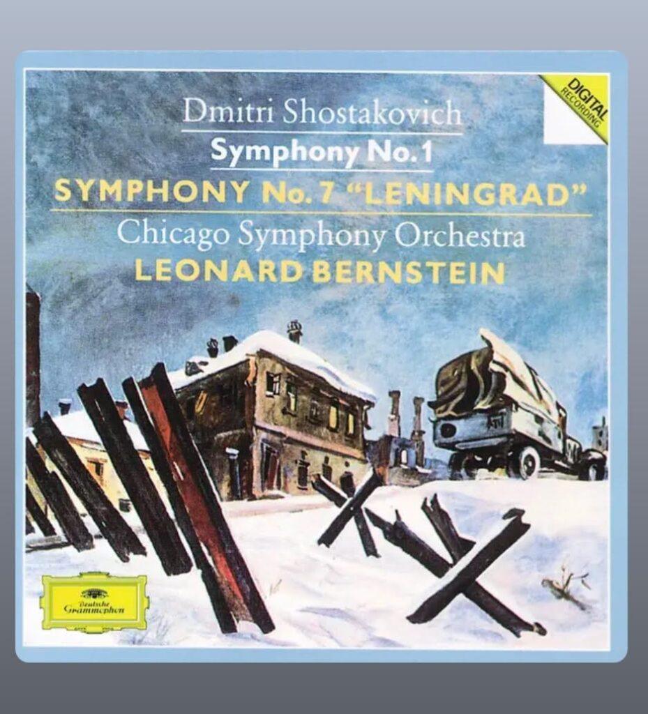 Leningrad | CSO | Bernstein