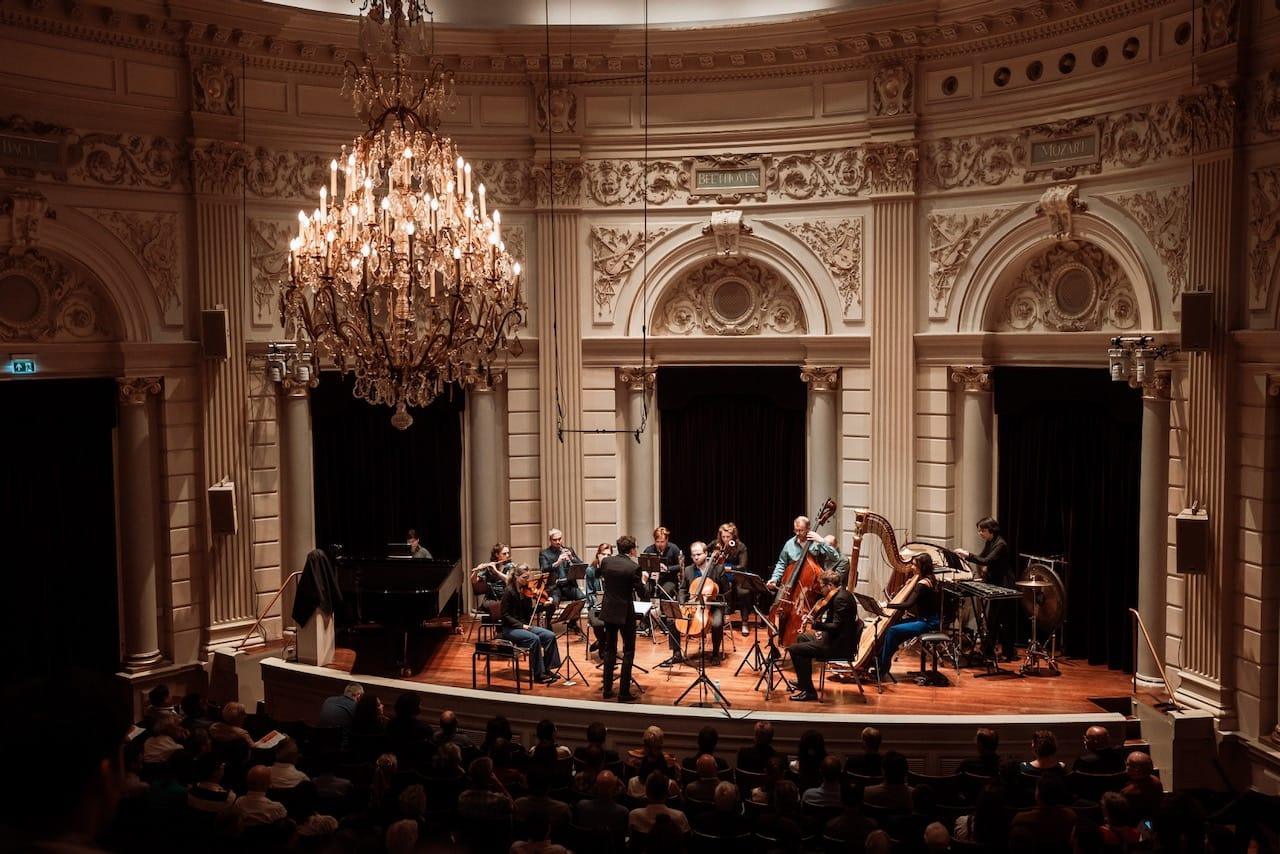 Mahler Beyond