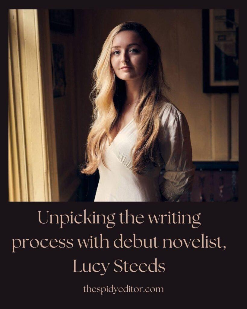 Lucy Steeds The Artist