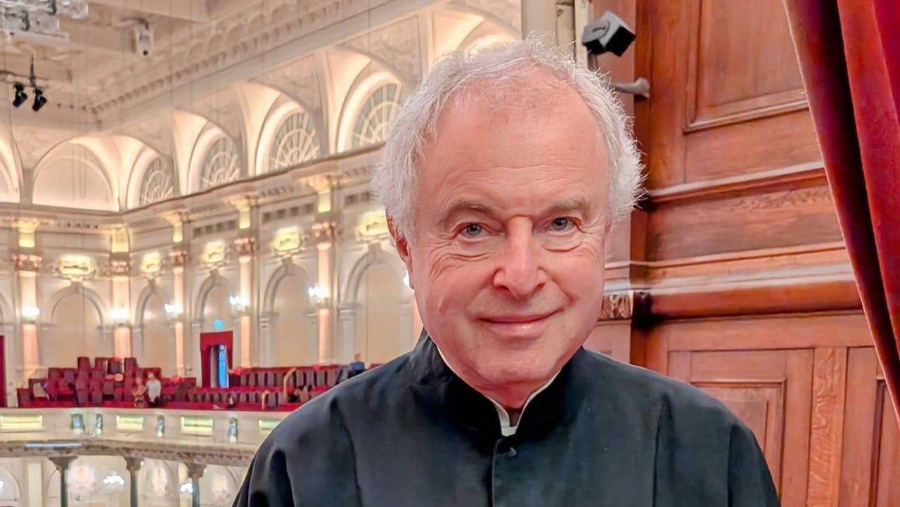 Andras Schiff | OAE | Concertgebouw | Clare Varney