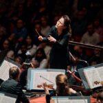 Han-Na Chang conducts RCO