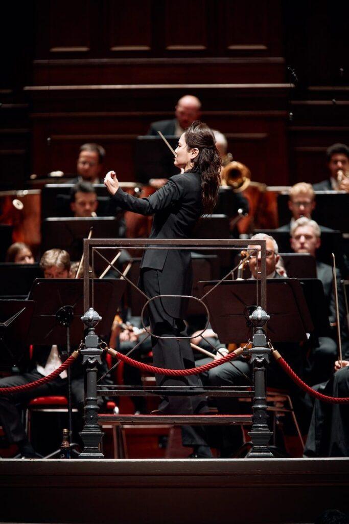 Chang conducts the RCO