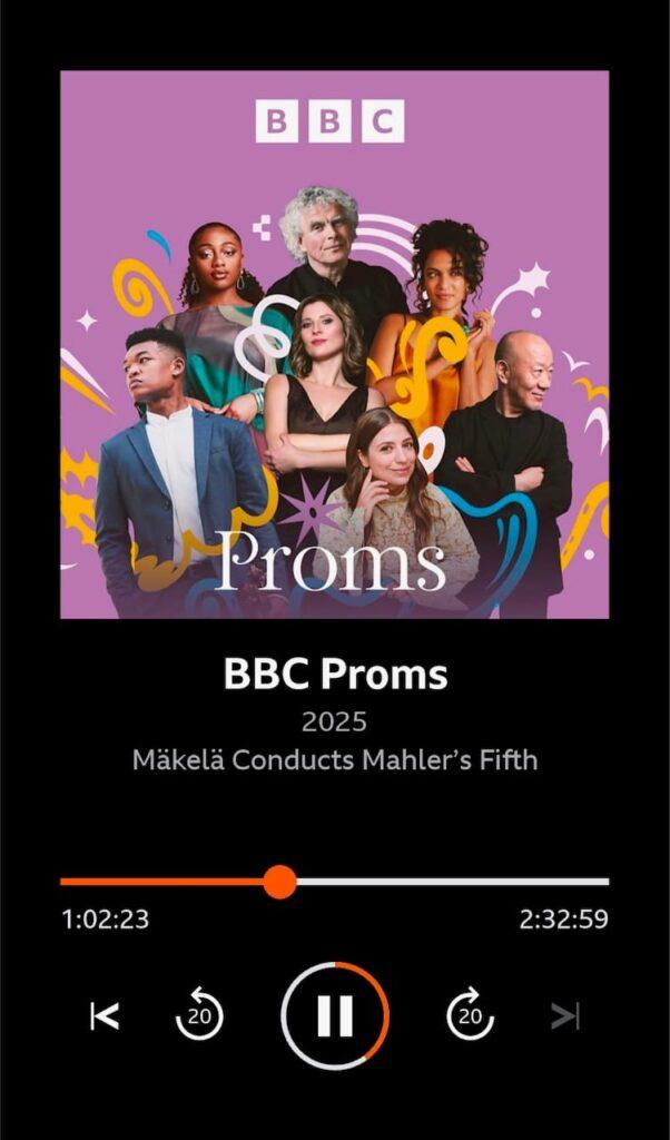 BBC sounds link