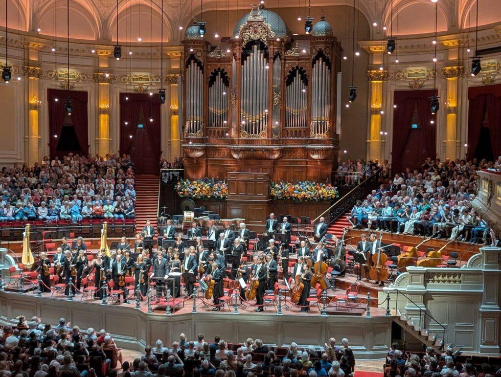 RCO | Makela | Mozart | August 2025 | Clare Varney
