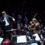 Klaus Makela and Janine Jansen