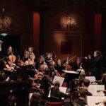 lady conducting