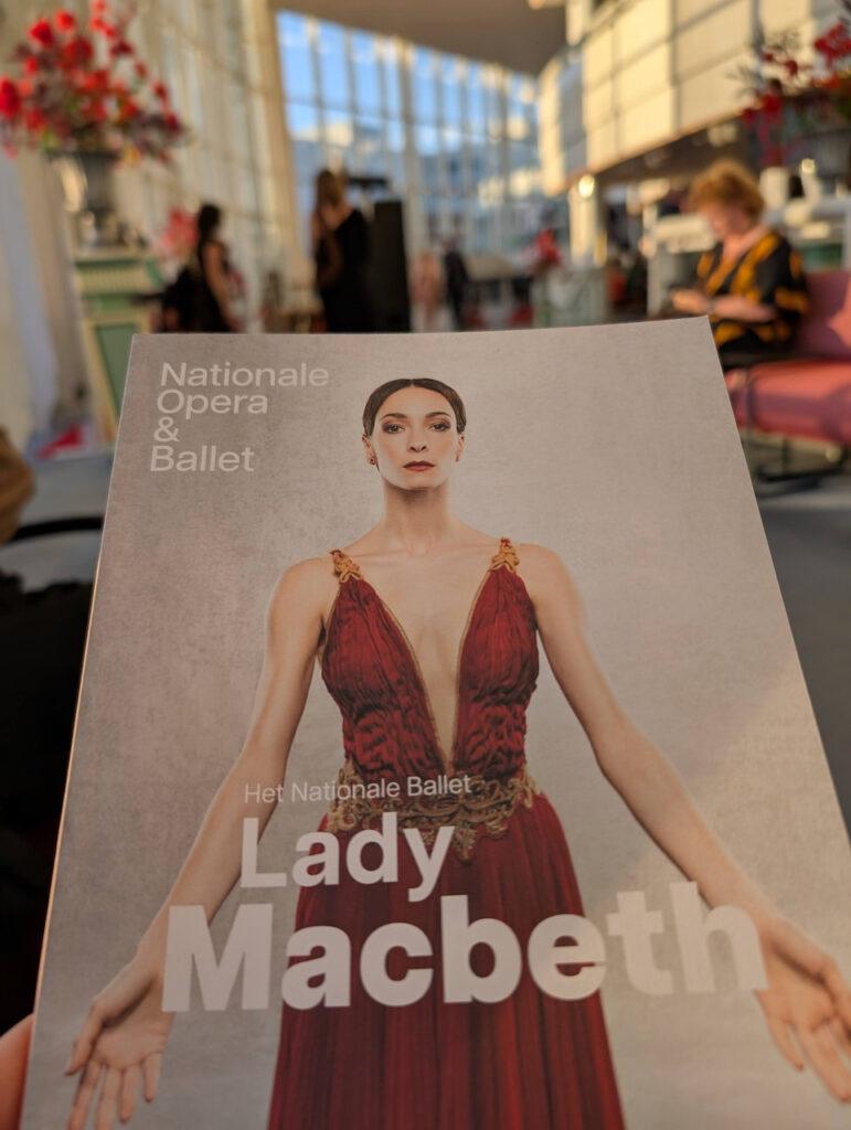 Lady Macbeth programme