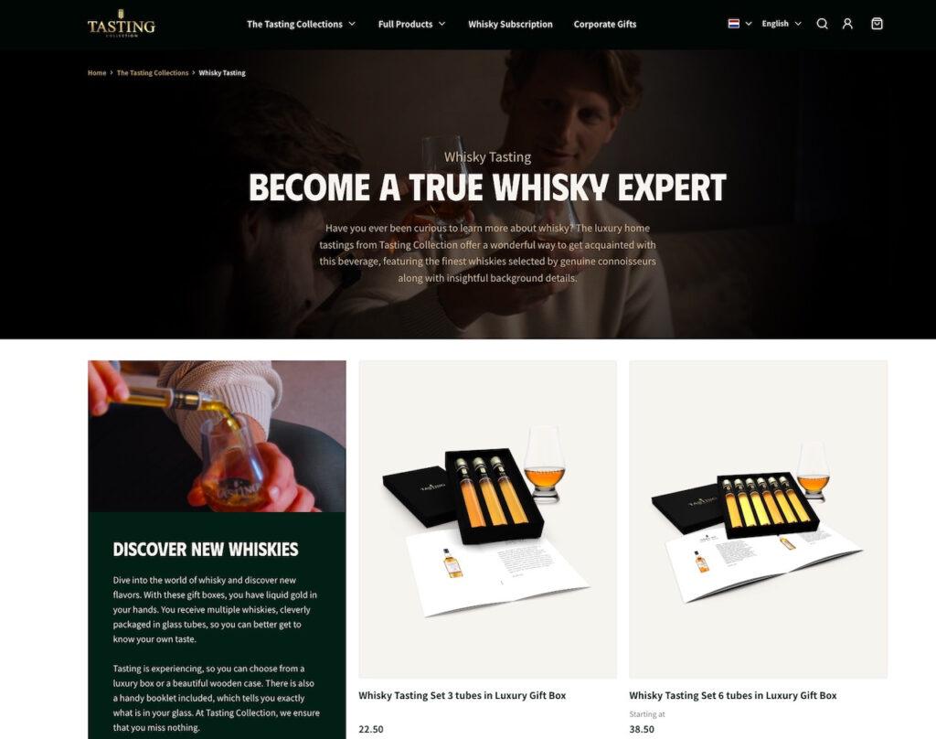 The Tasting Collection