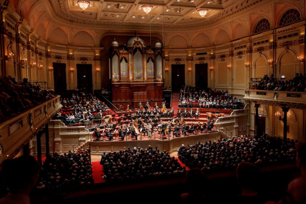 The Royal Concertgebouw Orchestra