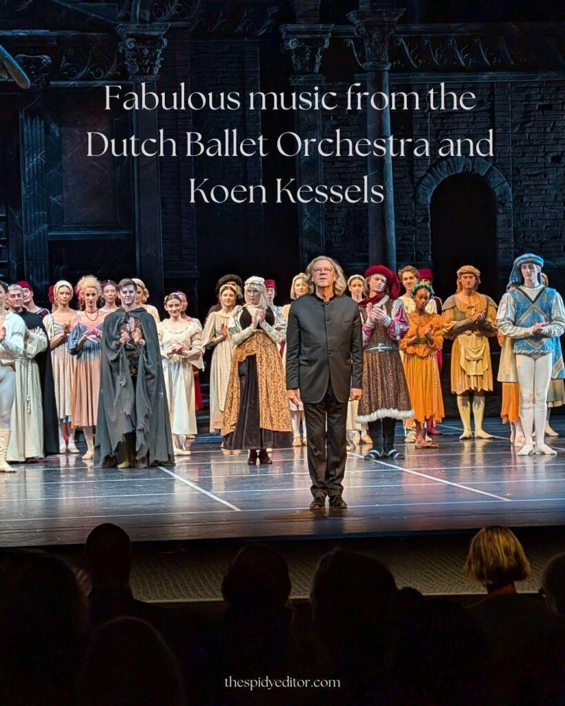 Ballet Romeo and Juliet