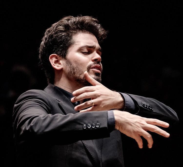 Israel Philharmonic Lahav Shani