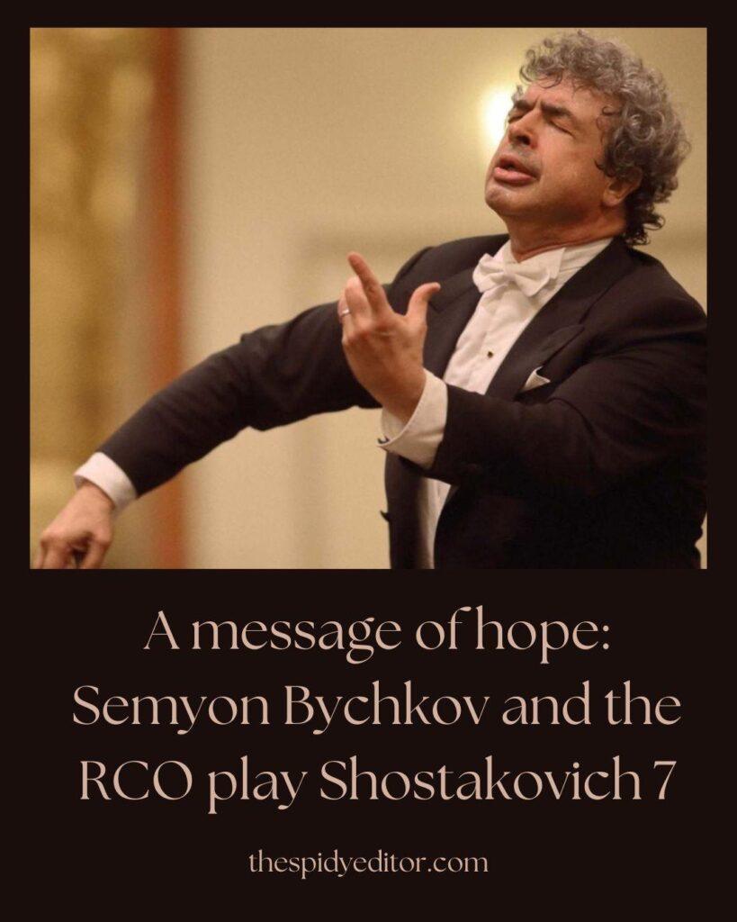 RCO Bychkov Leningrad