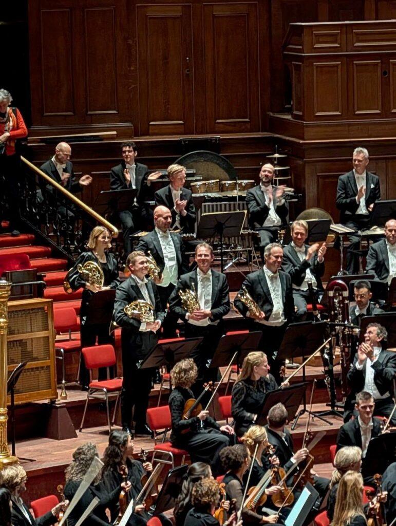 RCO Horns Don Juan