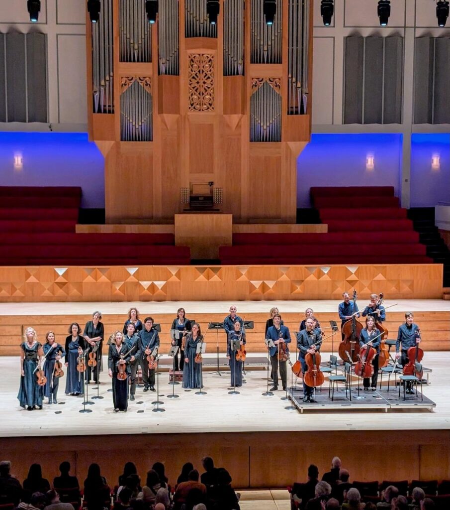 Amsterdam Sinfonietta