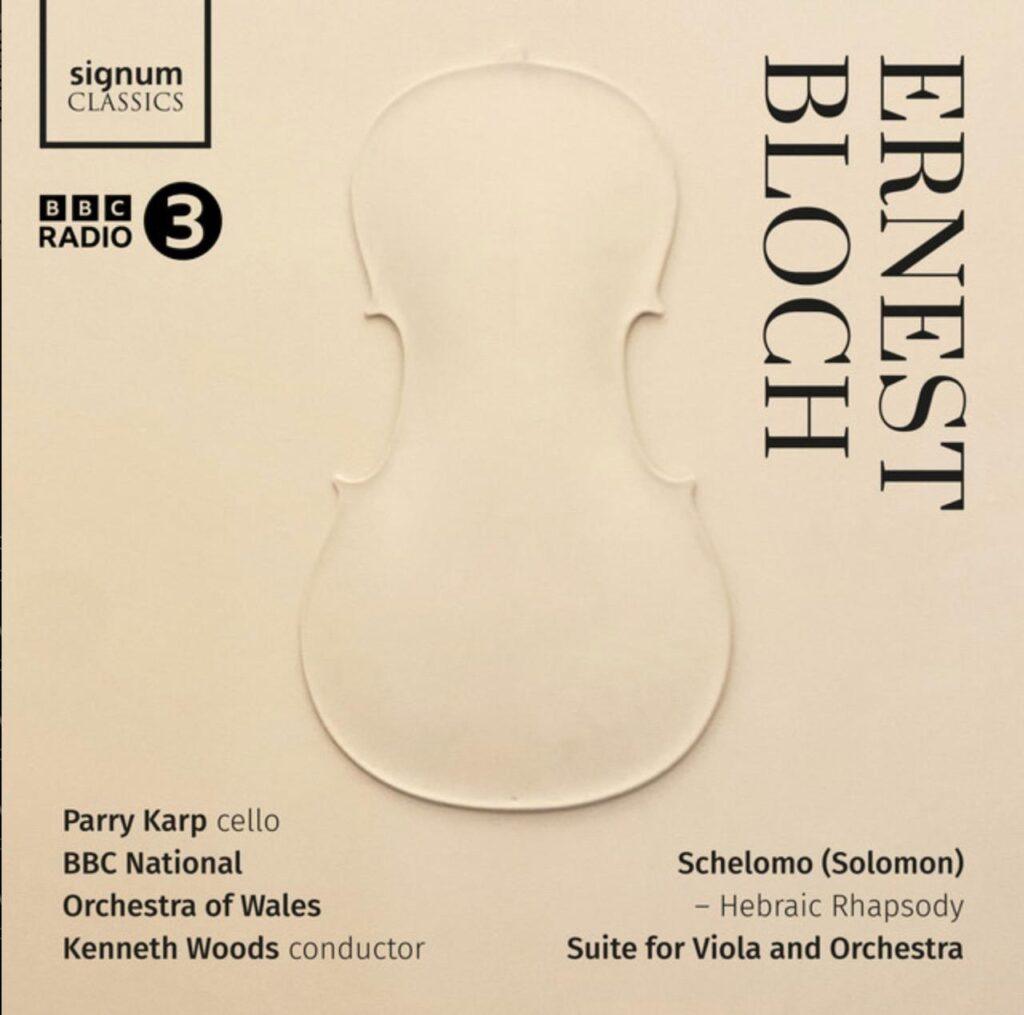 Bloch Hebrew Rhapsody