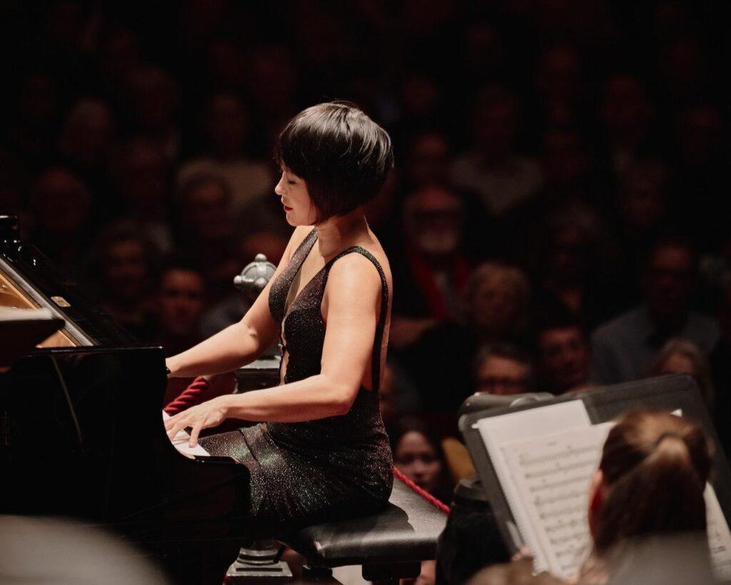 Yuja Wang plays Prokofiev