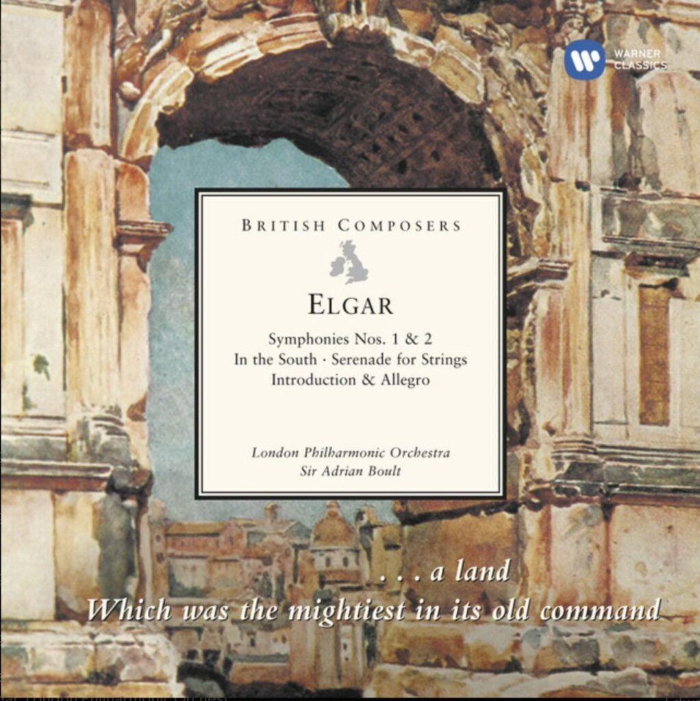 Elgar Symphony