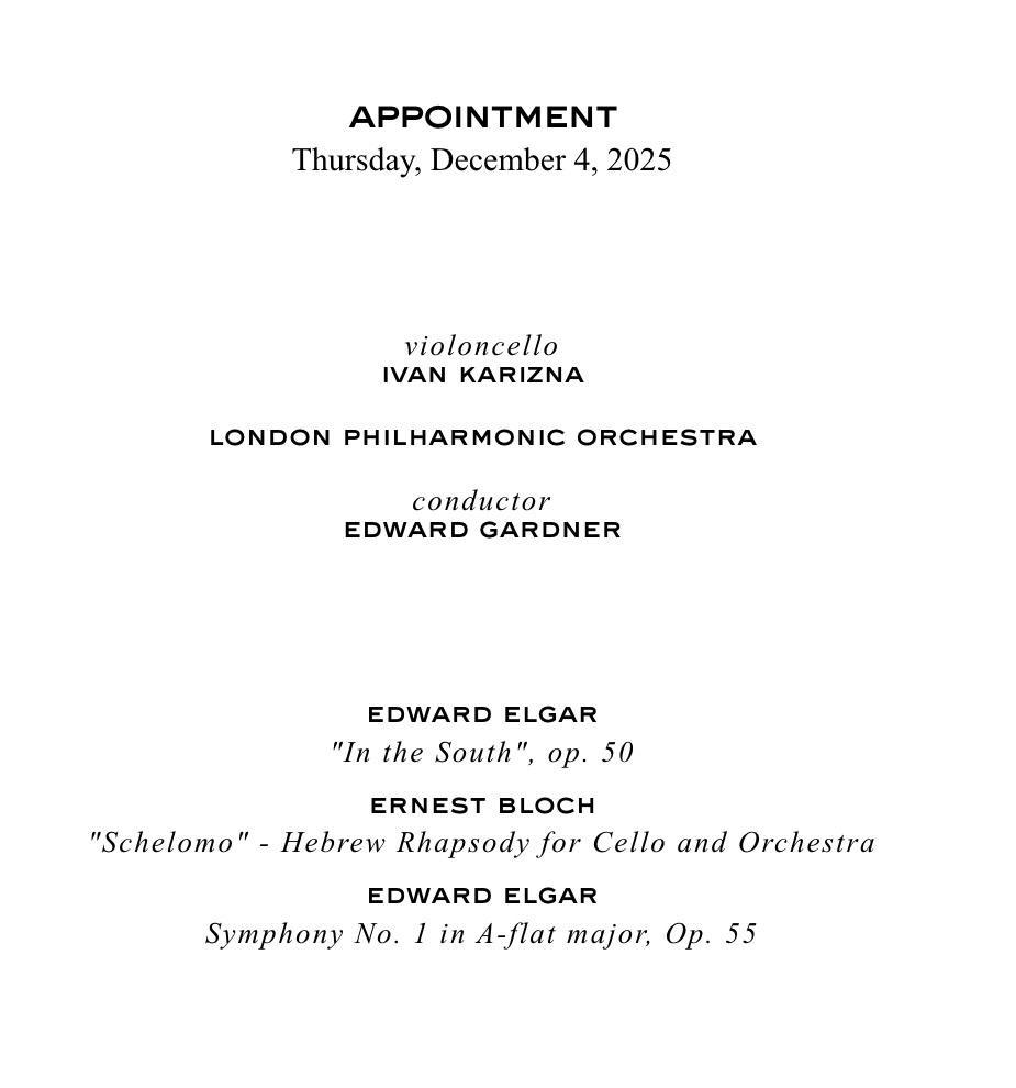 Essen LPO programme