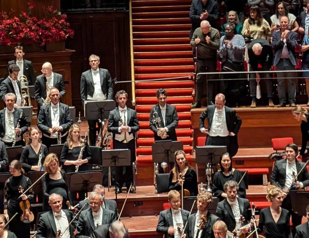 The RCO Brass