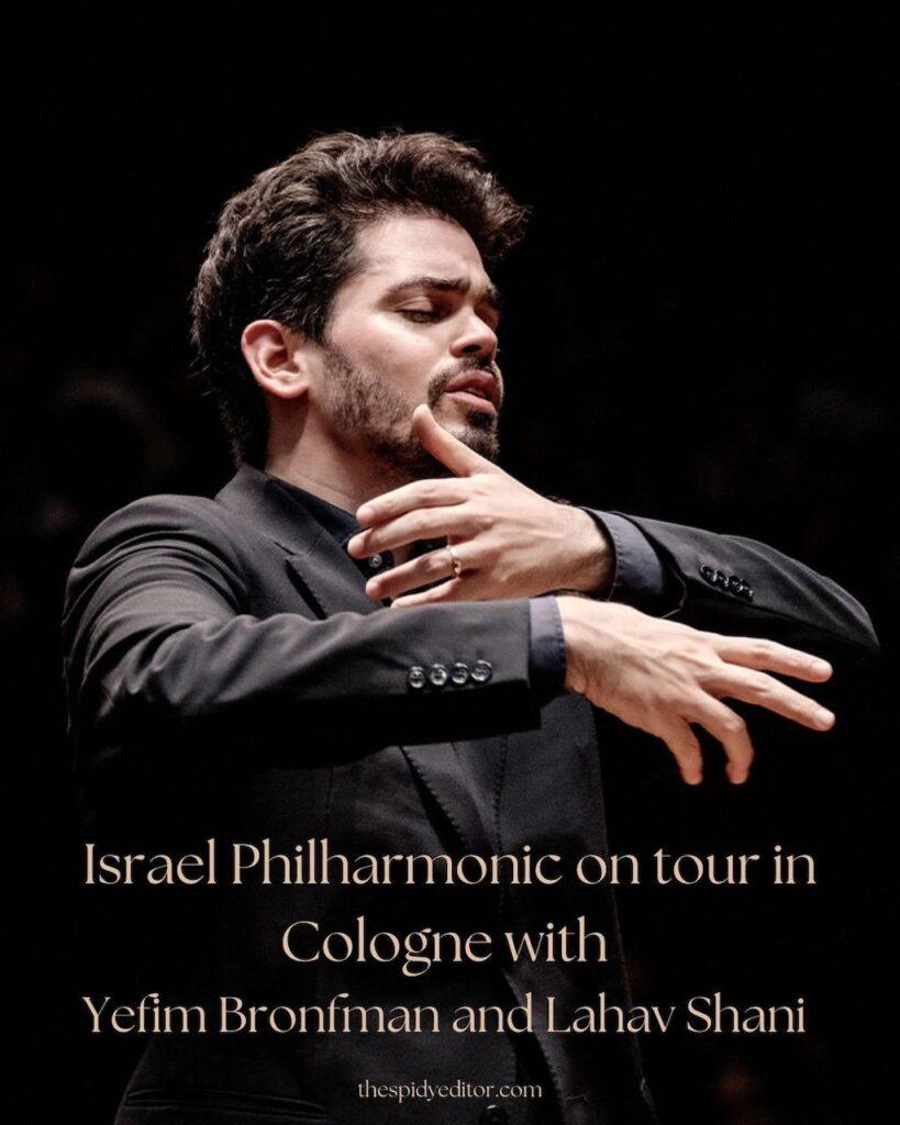 Israel Phil Lahav Shani