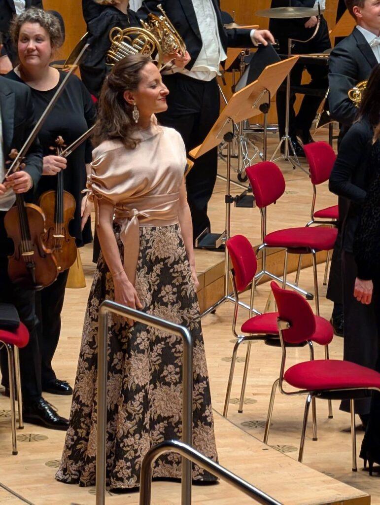 Christiane Karg RCO