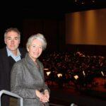 Emma Thompson and Greg Wise