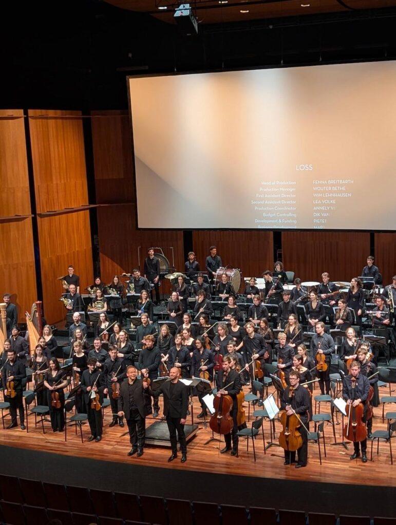Symphonic Symphony Loss