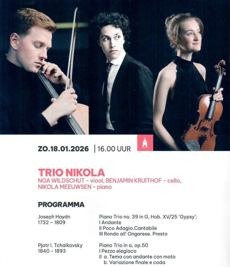 Nikola programme