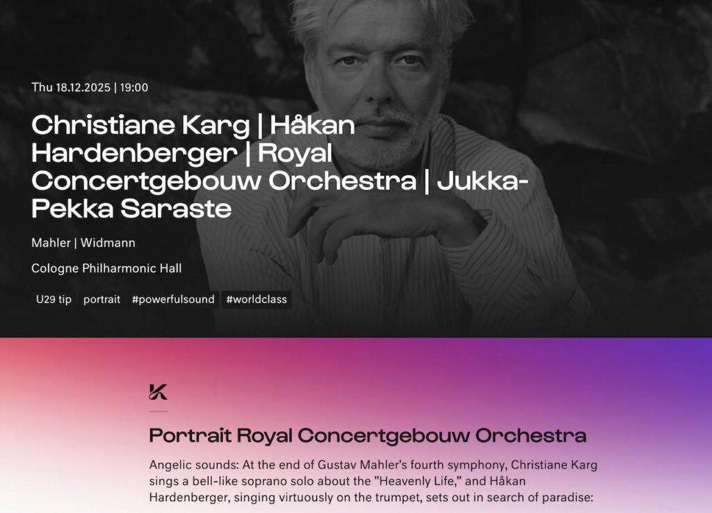 RCO Hakan programme