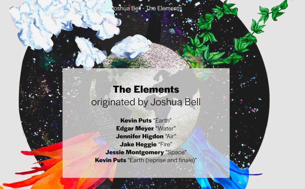 The Elements Joshua Bell