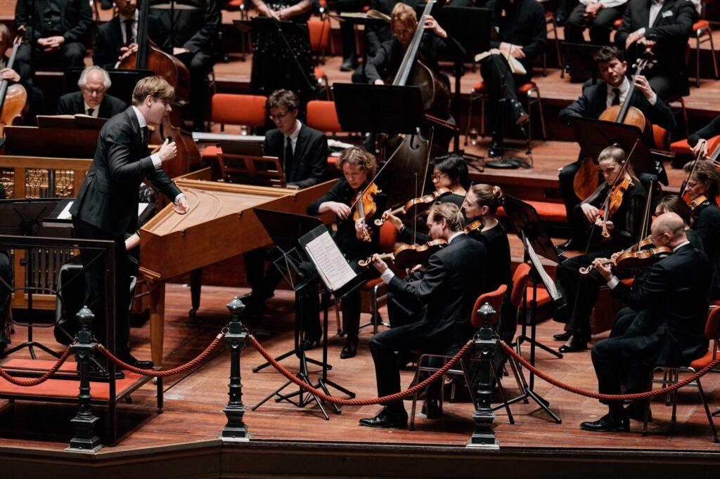 Klaus Makela RCO St Matthew Passion