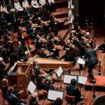 Klaus Mäkelä conducts St Matthew Passion