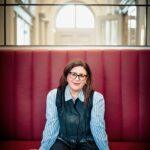 Gabriela Ortiz at the Concertgebouw