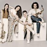 Maat Saxophone Quartet