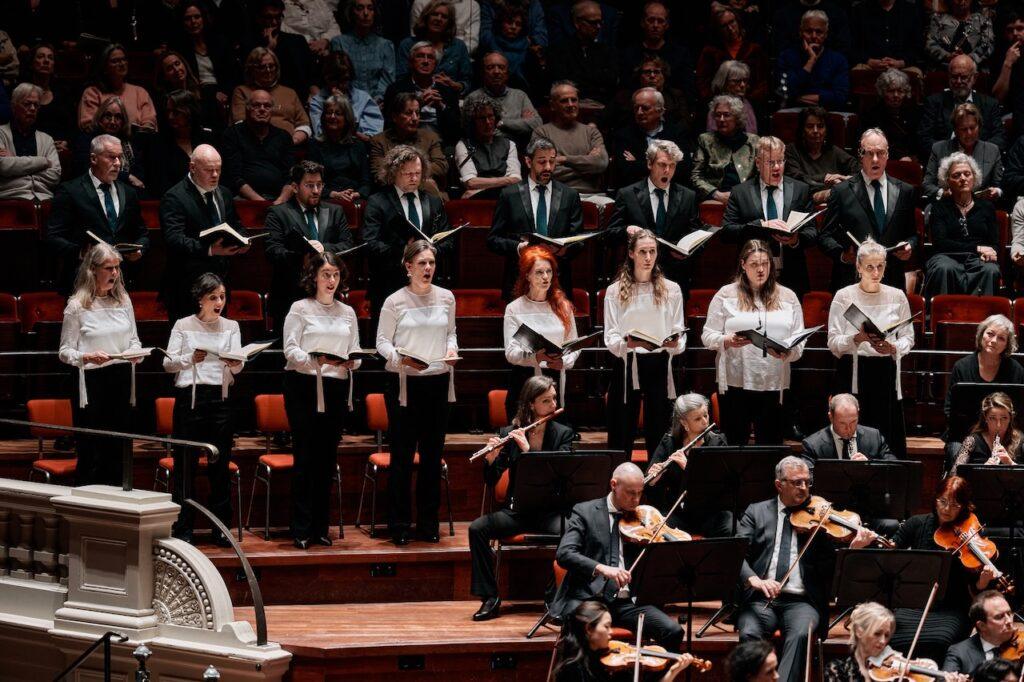 Netherlands Chamber Choir