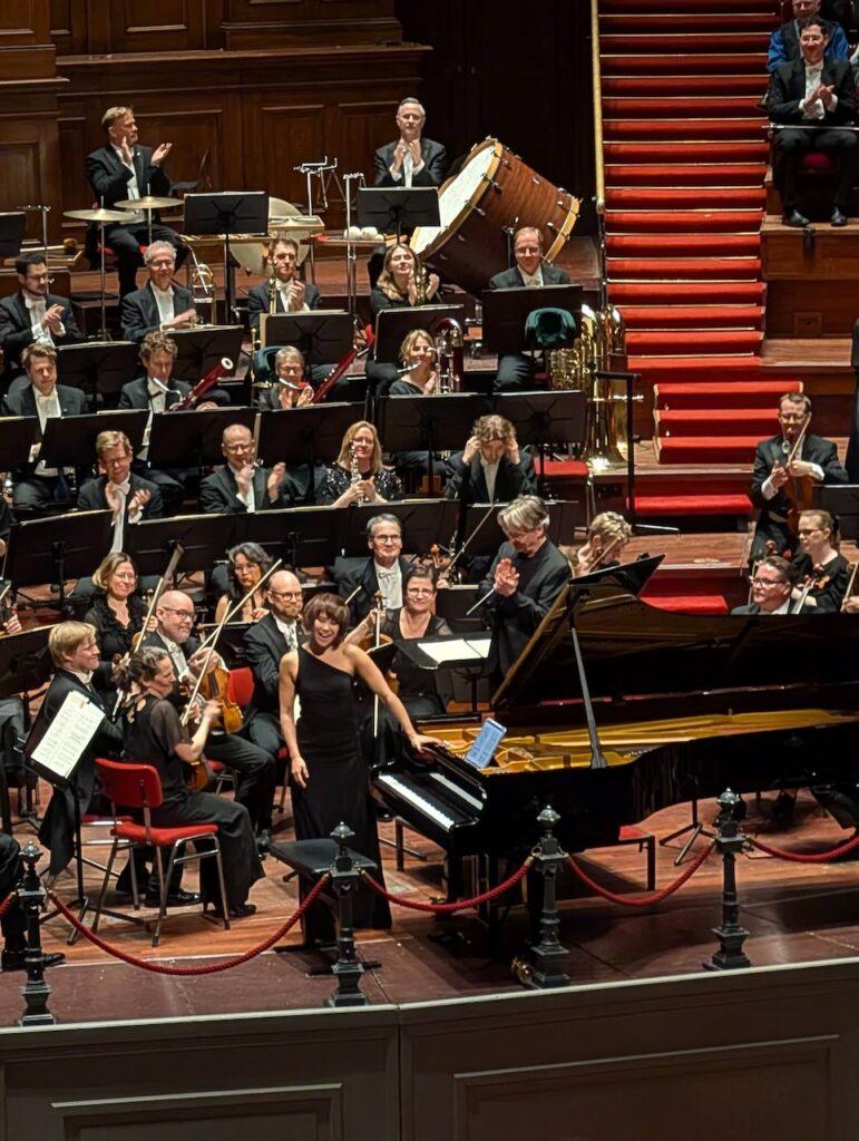 Yuja Wang Salonen Swedish RSO