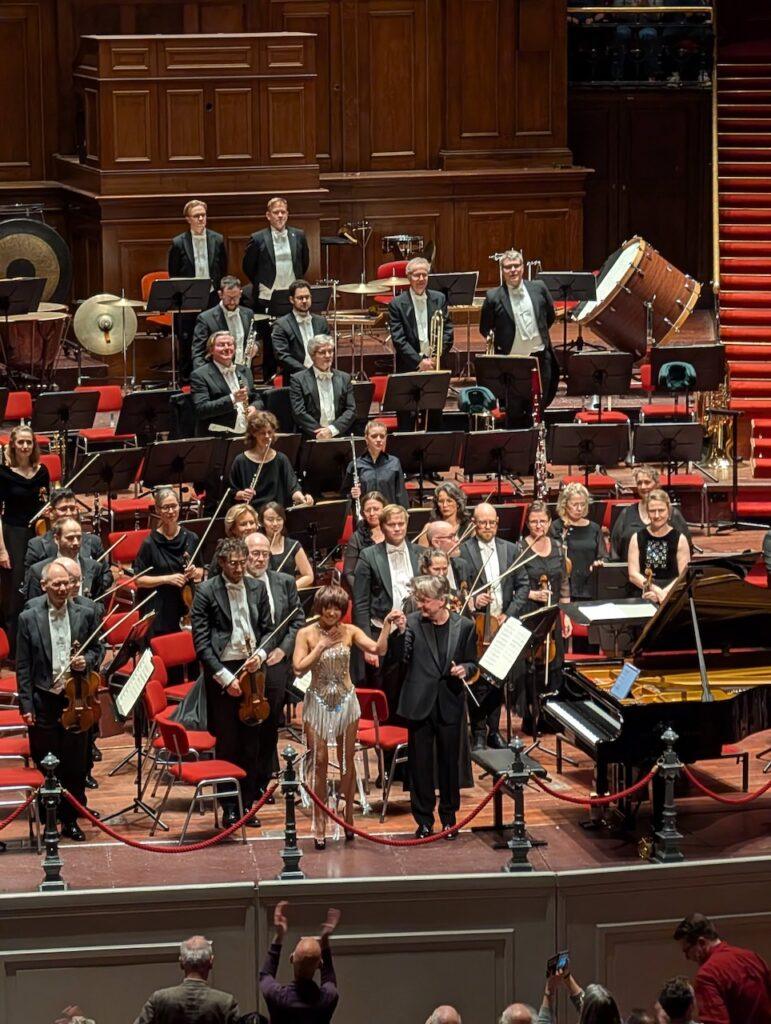 Yuja Wang Salonen Swedish RSO
