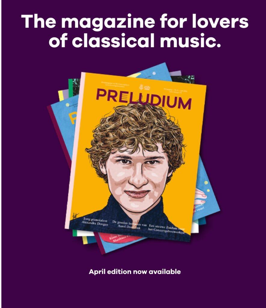 Aurel Preludium cover