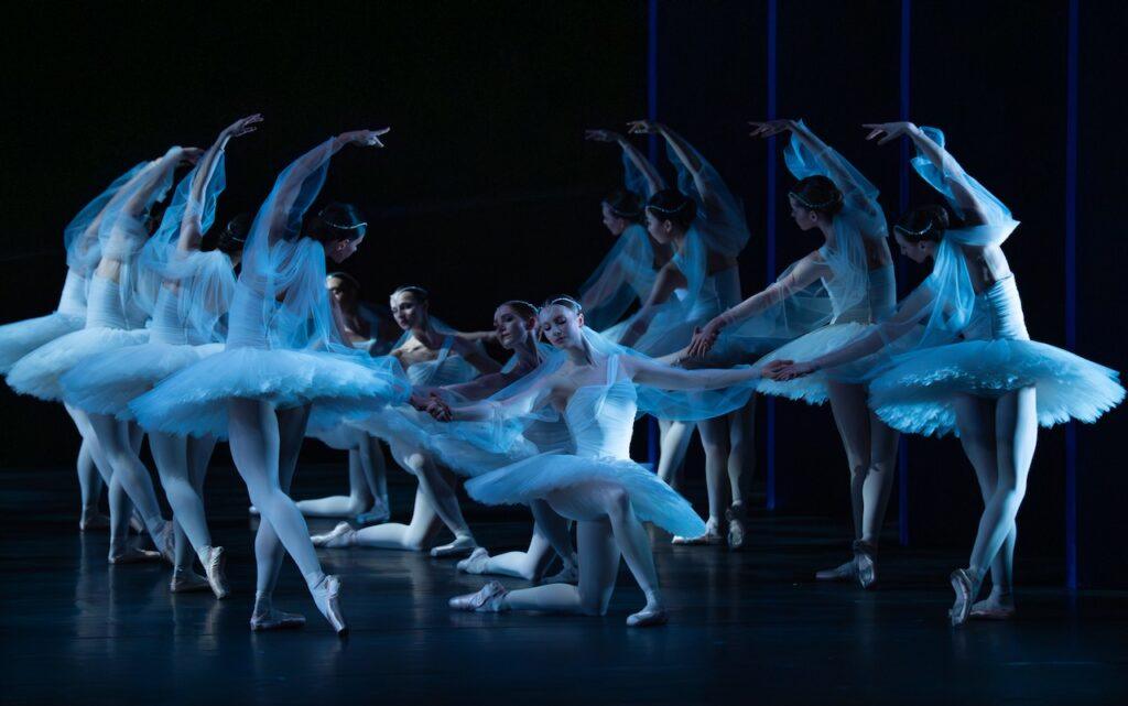 Ballet dancers