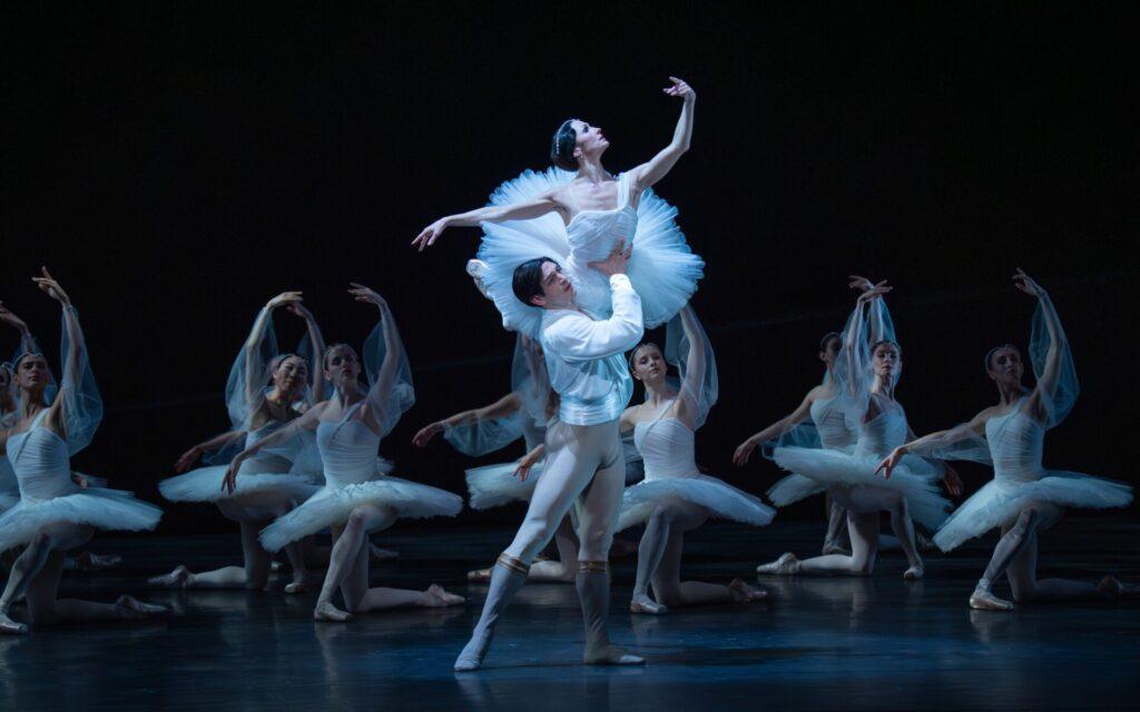 Ballet dancers