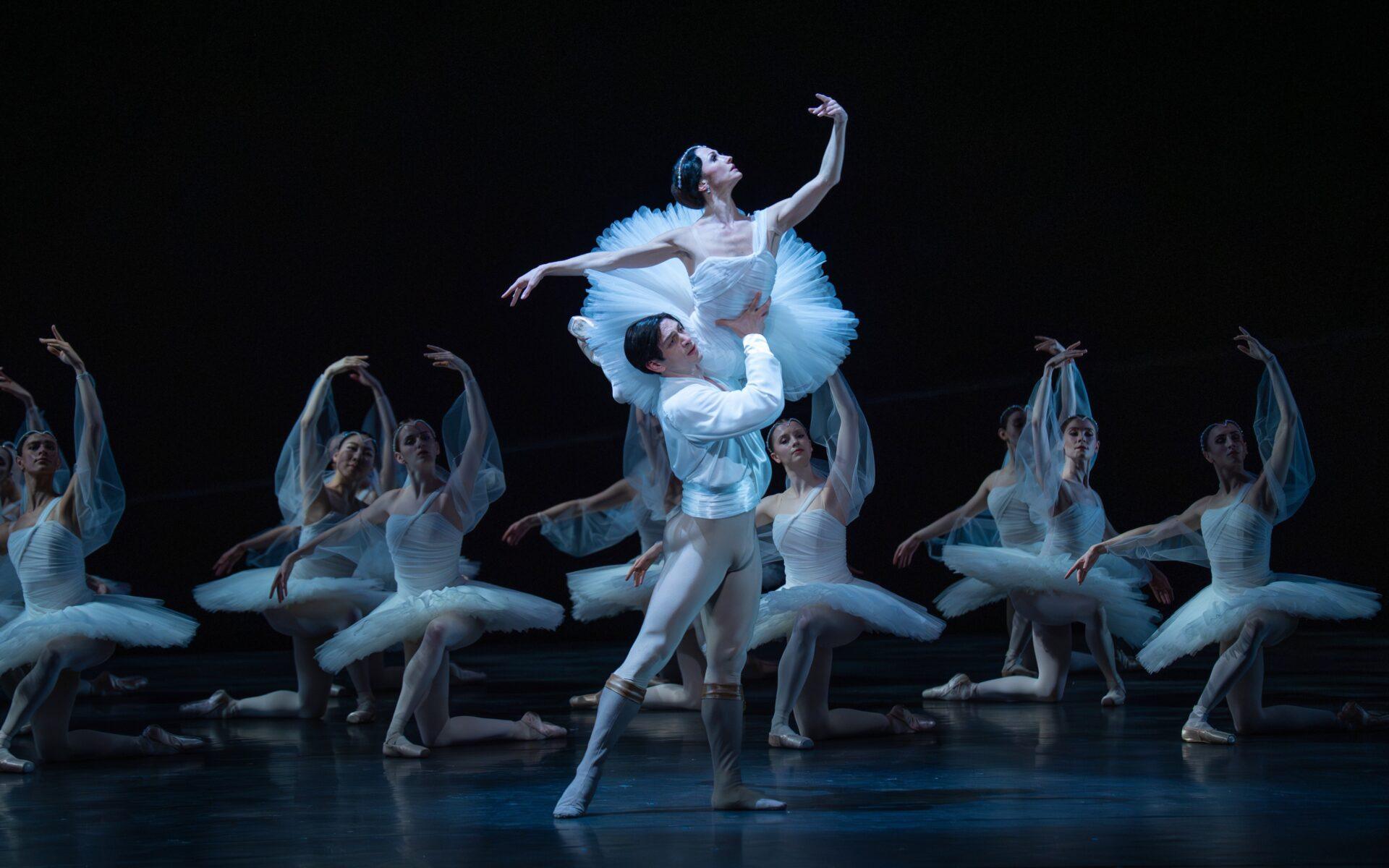 Ballet dancers