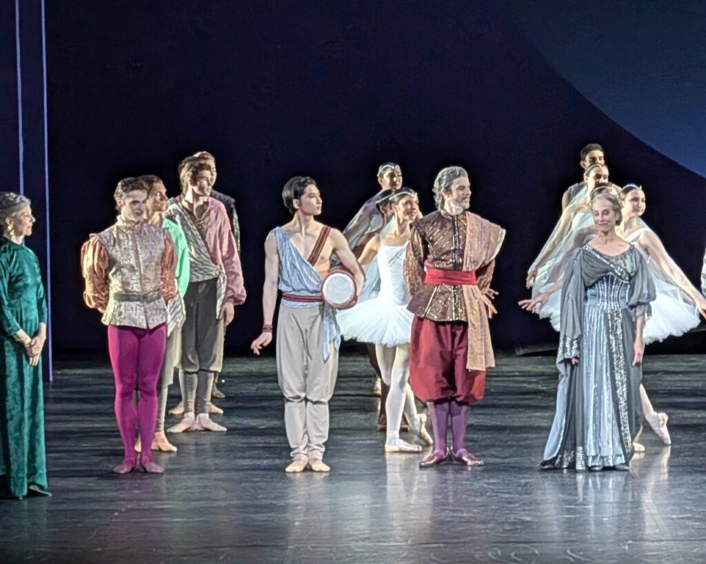 La Bayadere drum