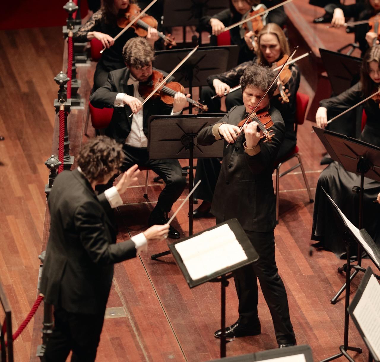 Augustin Hadelich RCO