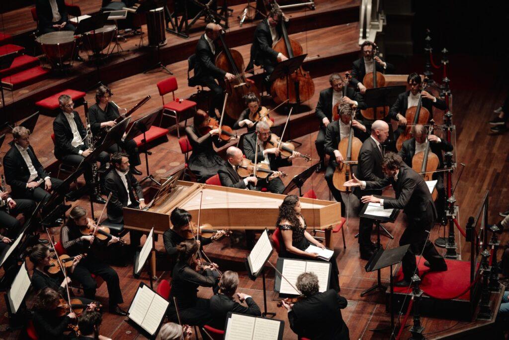 Concertgebouw Orchestra | Pichon