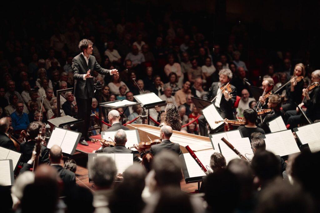 Concertgebouw Orchestra | Pichon