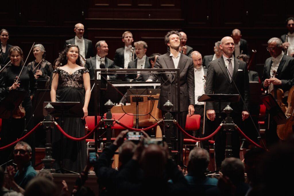 Concertgebouw Orchestra | Pichon